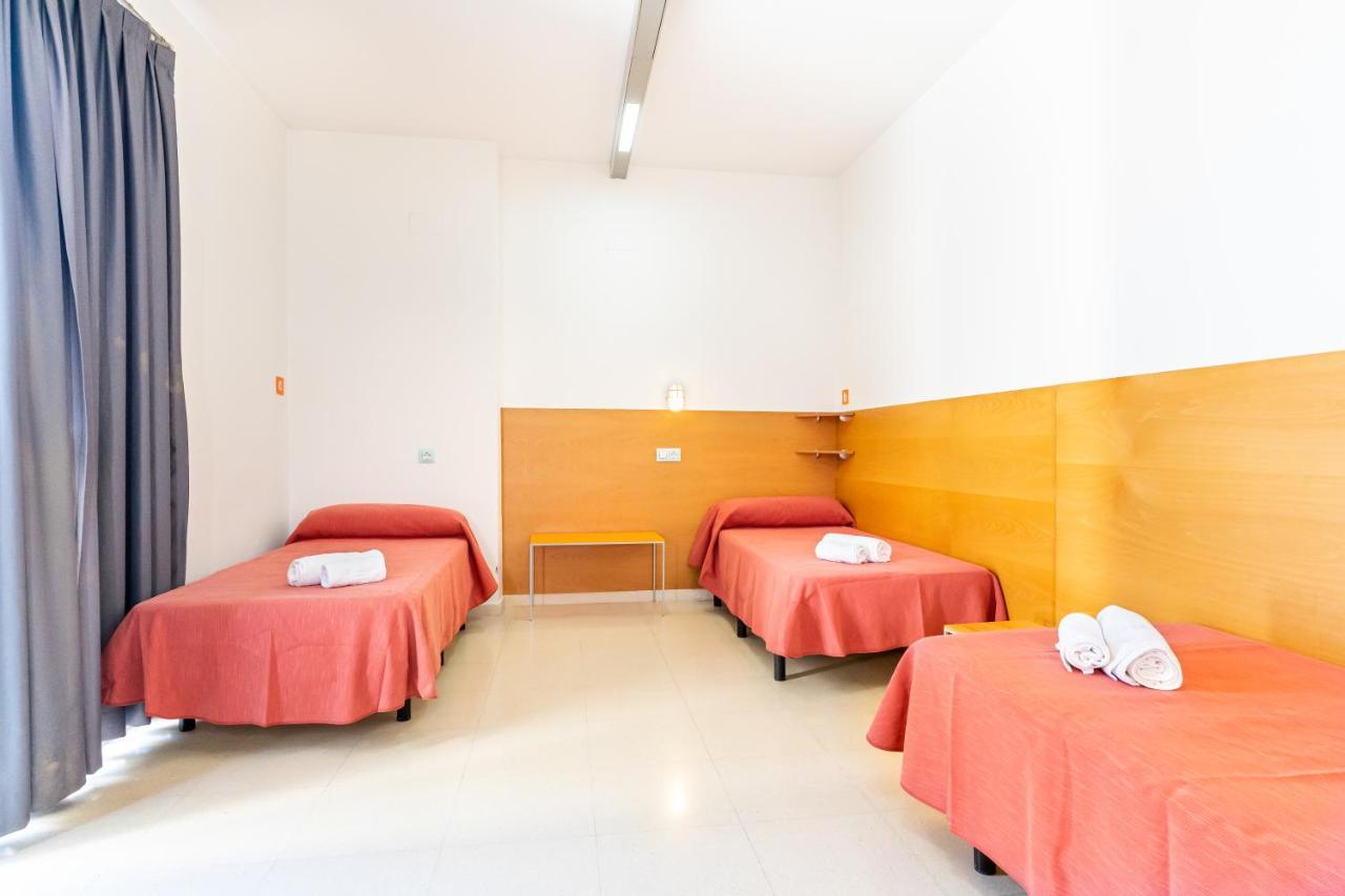 Albergue Inturjoven Хаен Екстер'єр фото
