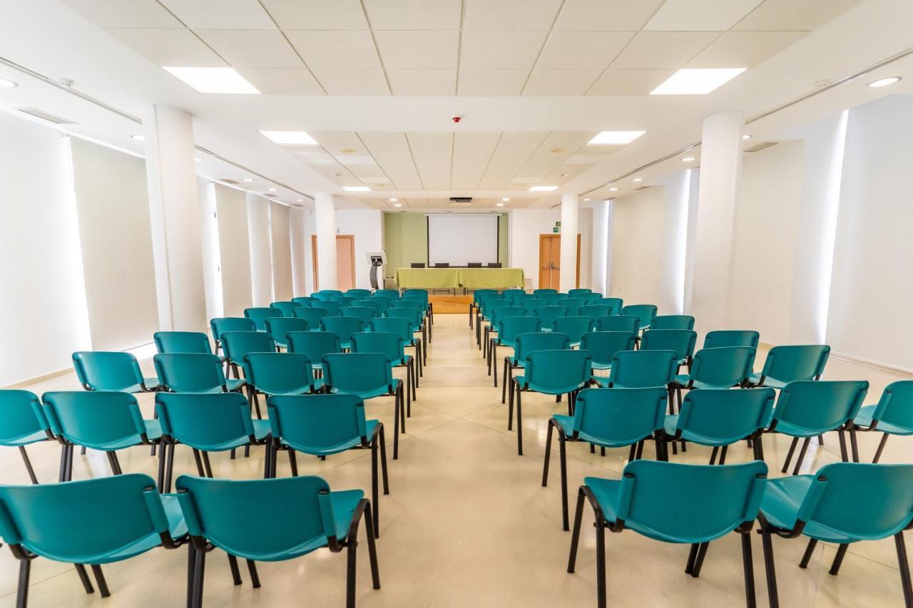 Albergue Inturjoven Хаен Екстер'єр фото