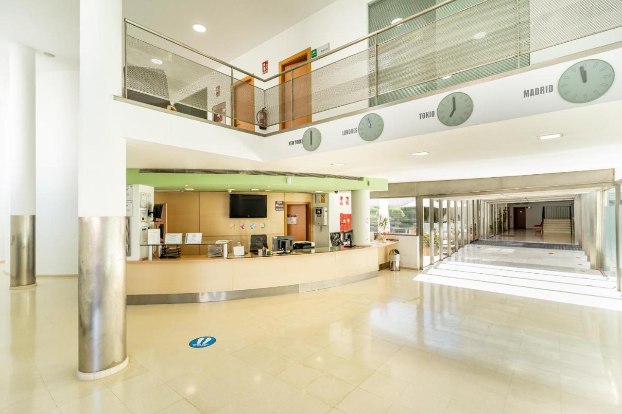 Albergue Inturjoven Хаен Екстер'єр фото
