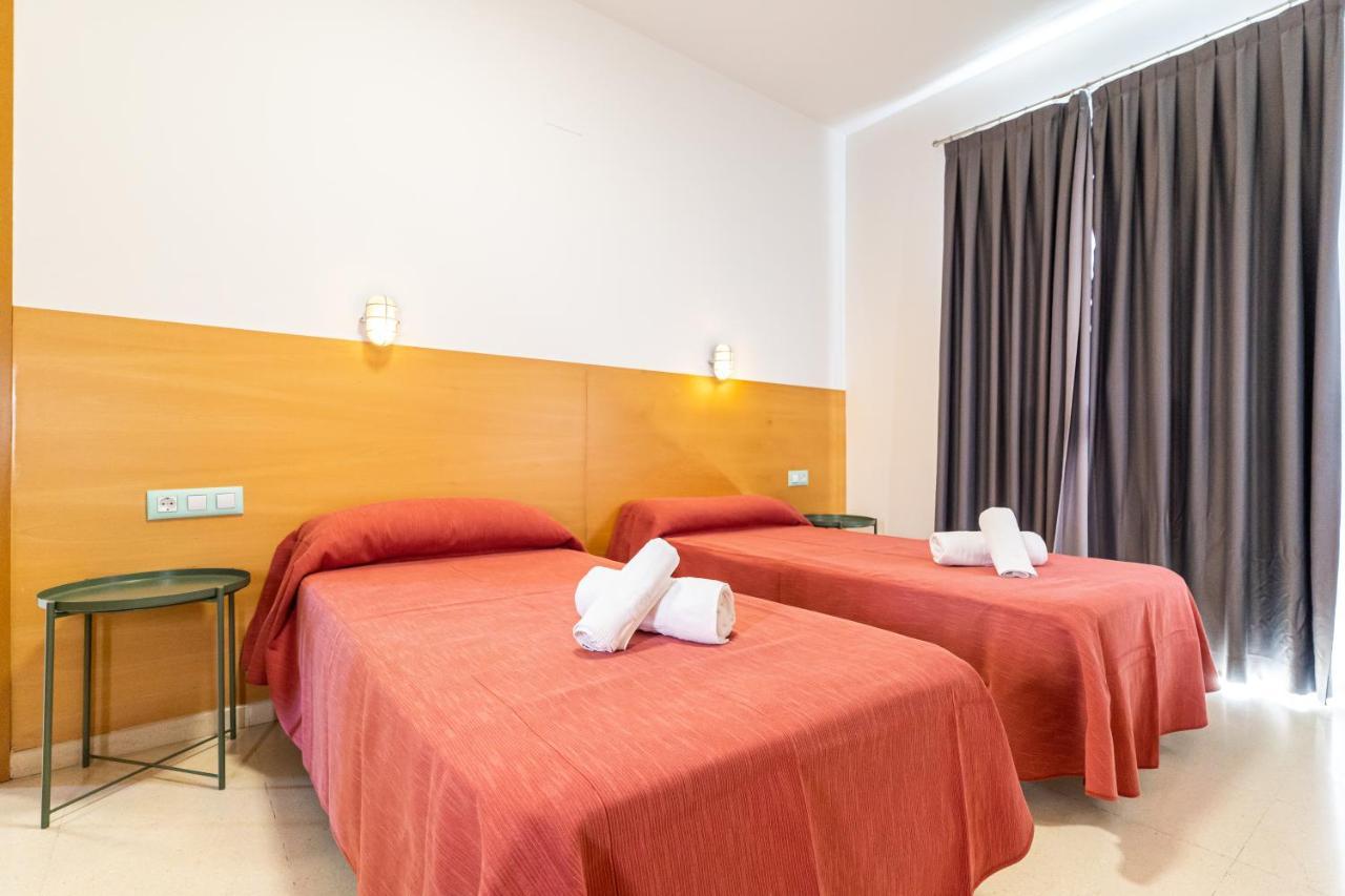 Albergue Inturjoven Хаен Екстер'єр фото