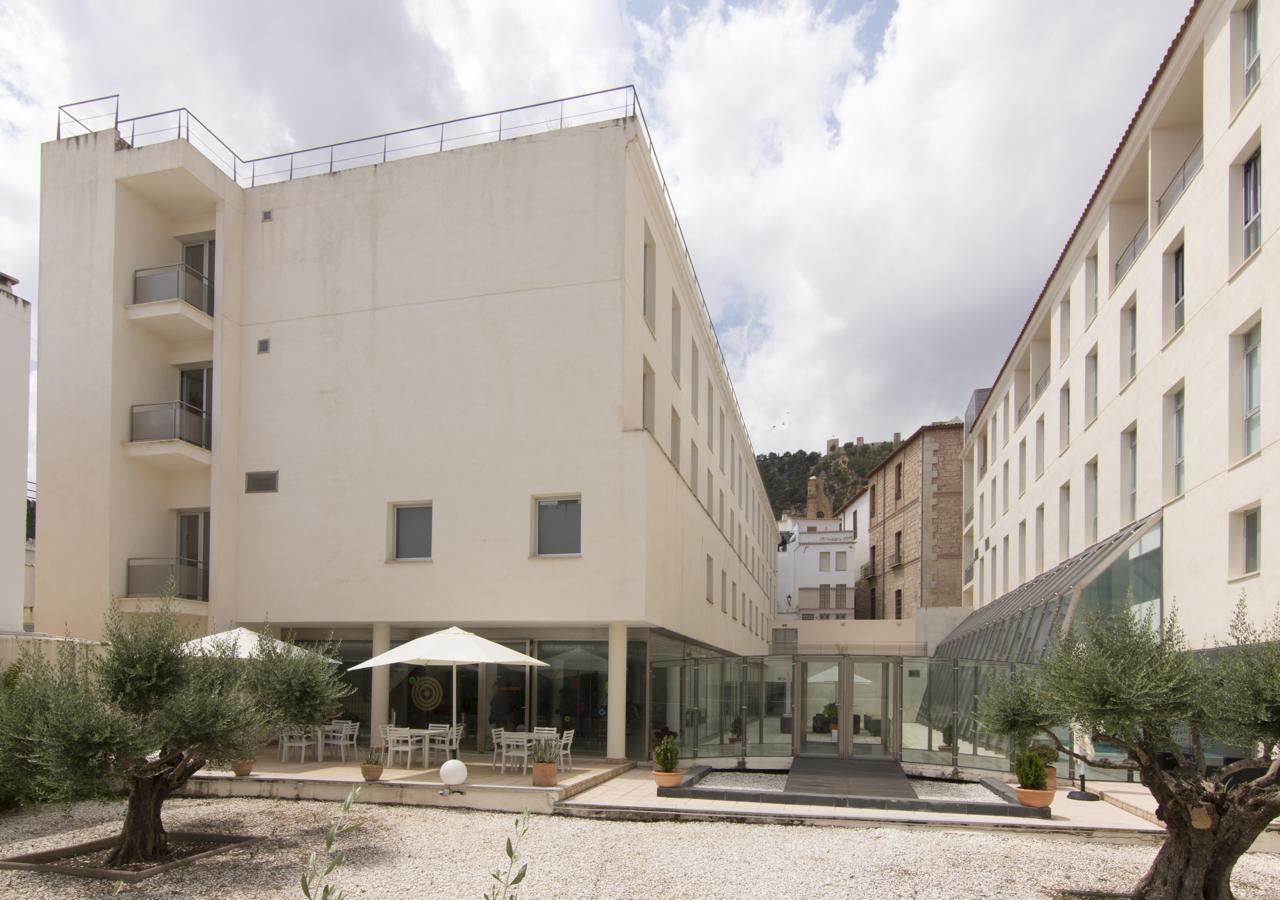 Albergue Inturjoven Хаен Екстер'єр фото