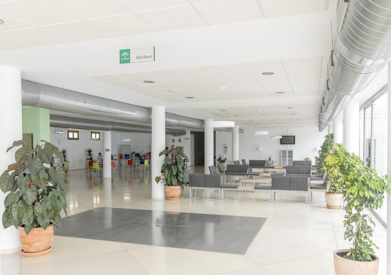 Albergue Inturjoven Хаен Екстер'єр фото