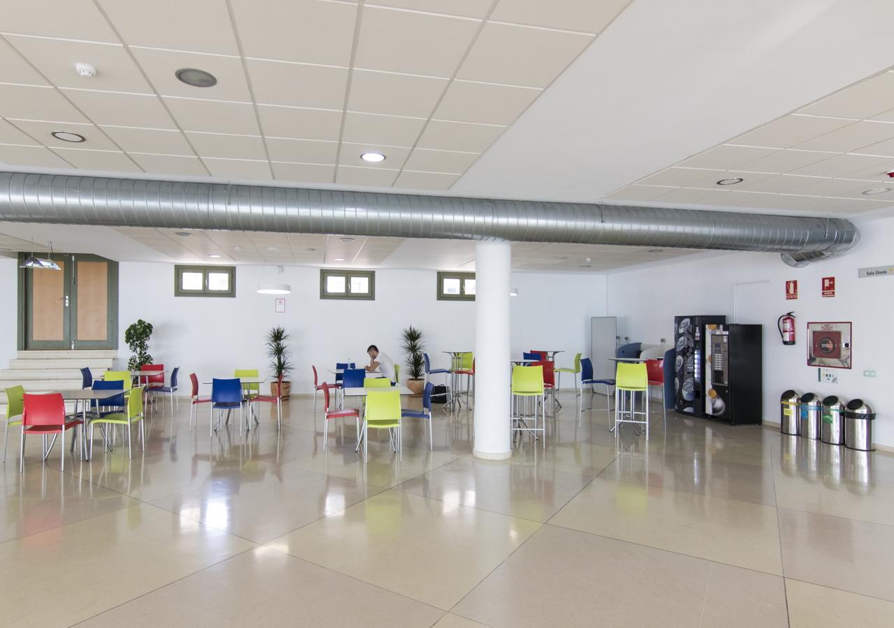 Albergue Inturjoven Хаен Екстер'єр фото