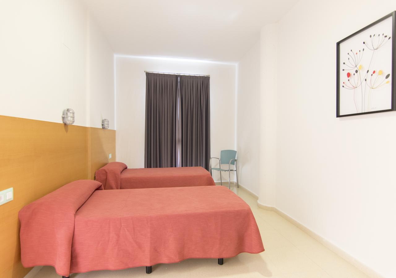Albergue Inturjoven Хаен Екстер'єр фото