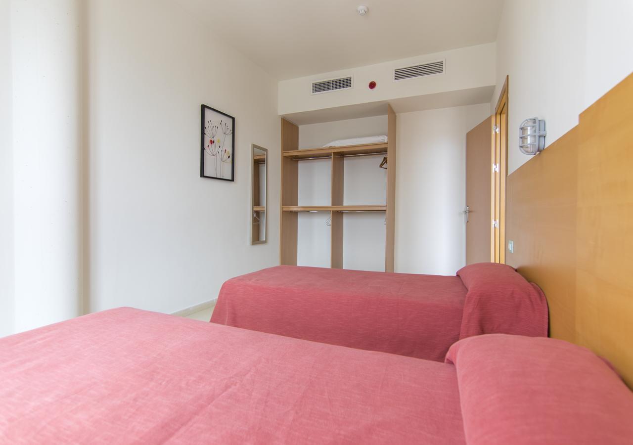 Albergue Inturjoven Хаен Екстер'єр фото