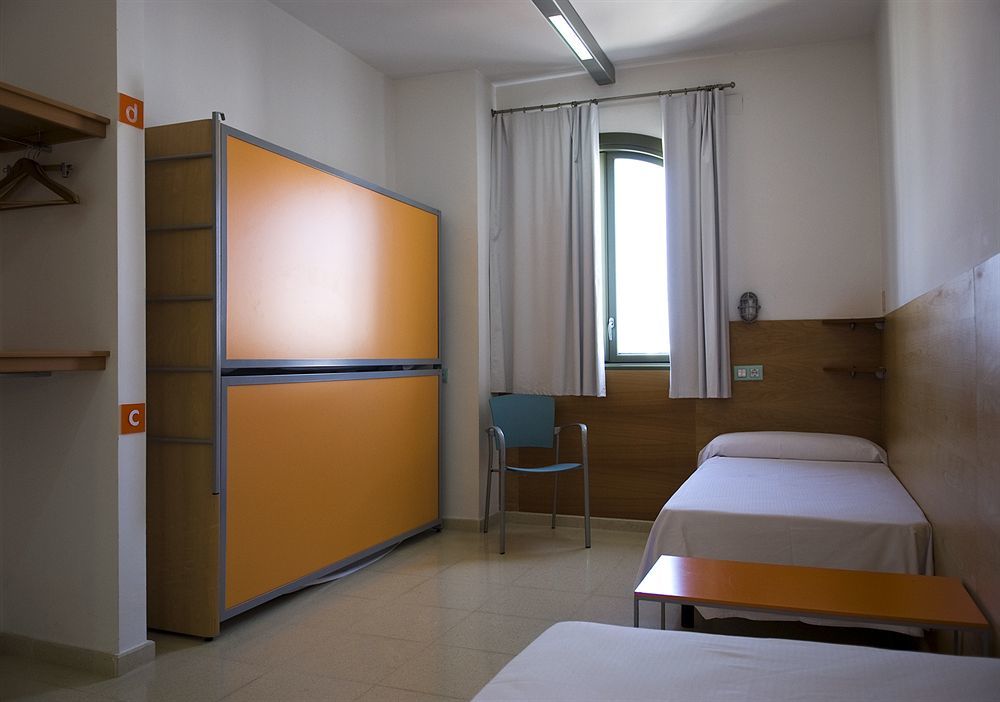 Albergue Inturjoven Хаен Екстер'єр фото