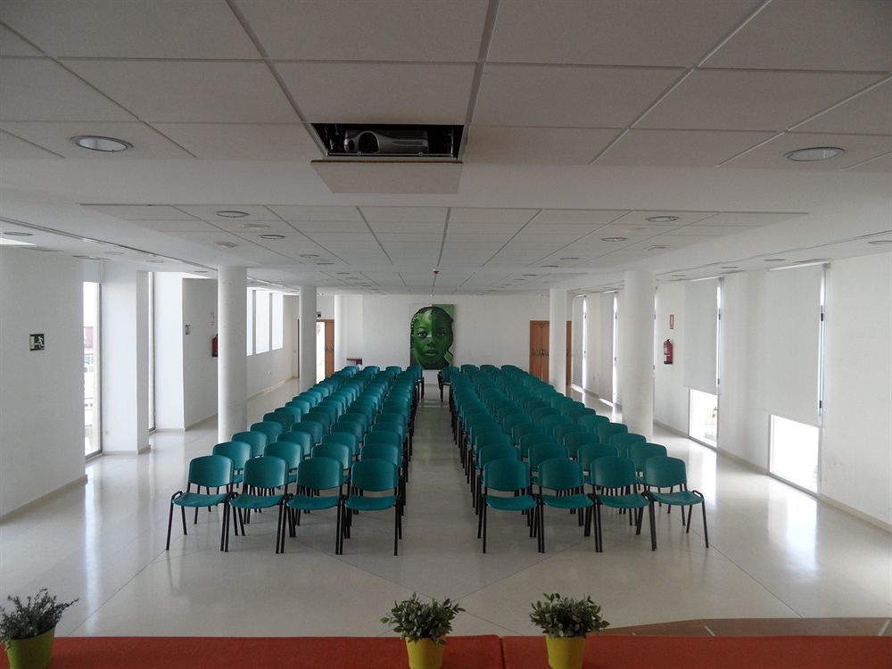 Albergue Inturjoven Хаен Екстер'єр фото